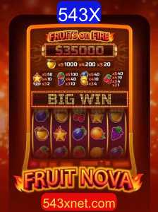 FruitNova: Tudo sobre o Jogo Revolucionário
