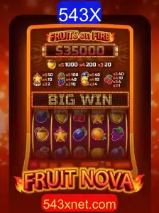 FruitNova: Tudo sobre o Jogo Revolucionário