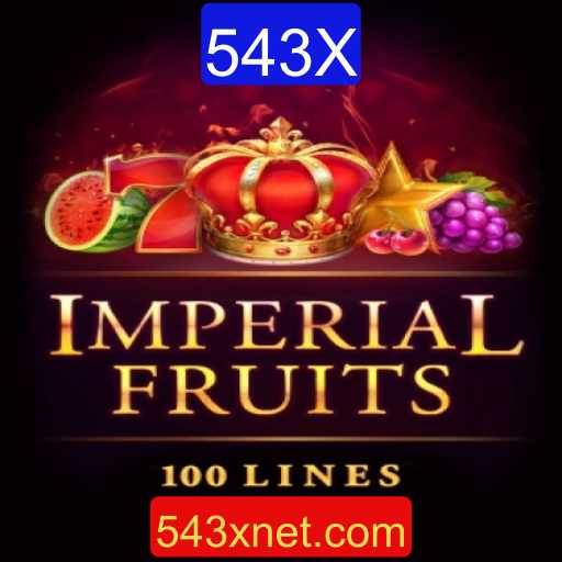 ImperialFruits100 e a Chave para o Sucesso nas Apostas Digitais: 543X