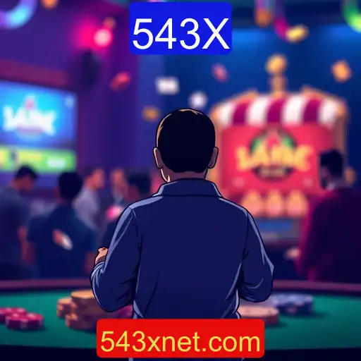 Jogo Responsável: Entendendo a Importância e Como Implementar com 543X