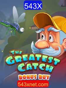 Explorando TheGreatestCatchBonusBuy: Um Jogo de Apostas Inovador com o Multiplicador 543X